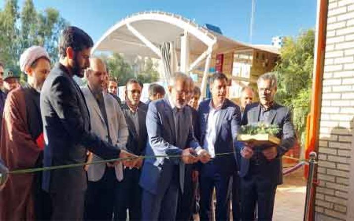 افتتاح یک واحد تولیدی کفش در قم افتتاح یک واحد تولیدی کفش در قم